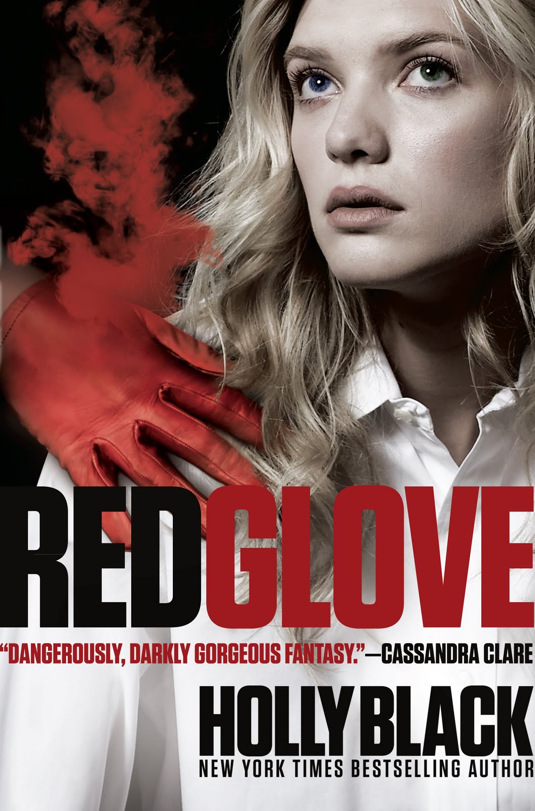 <b>Red Glove</b> holly black <b>Red Glove</b> - red-glove-holly-black